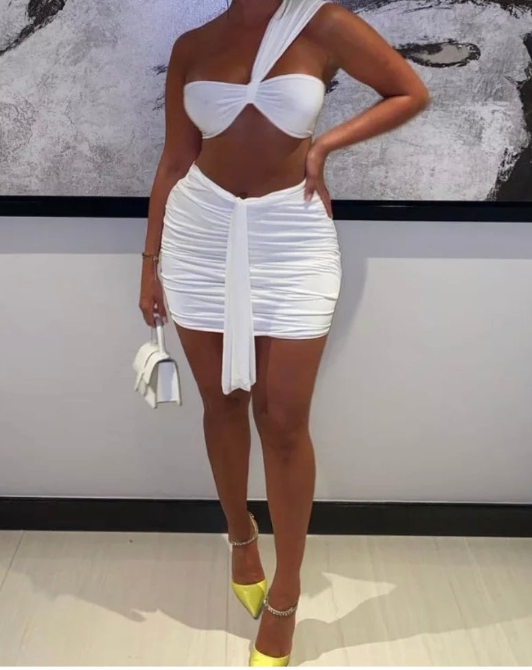 Real Bad White Collection