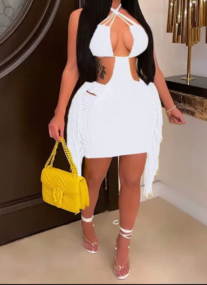 Real Bad White Collection