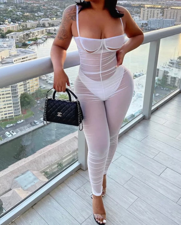 Real Bad White Collection