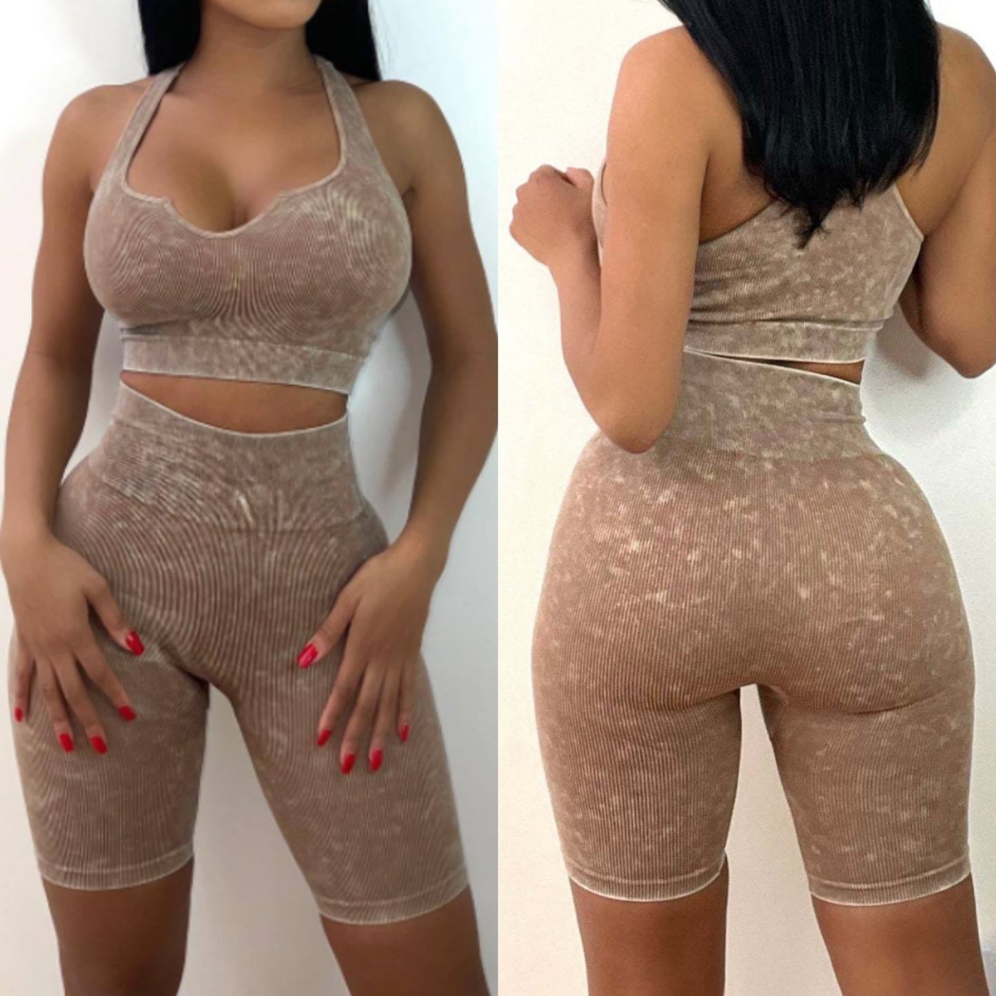 Sassy Two Piece Short Set