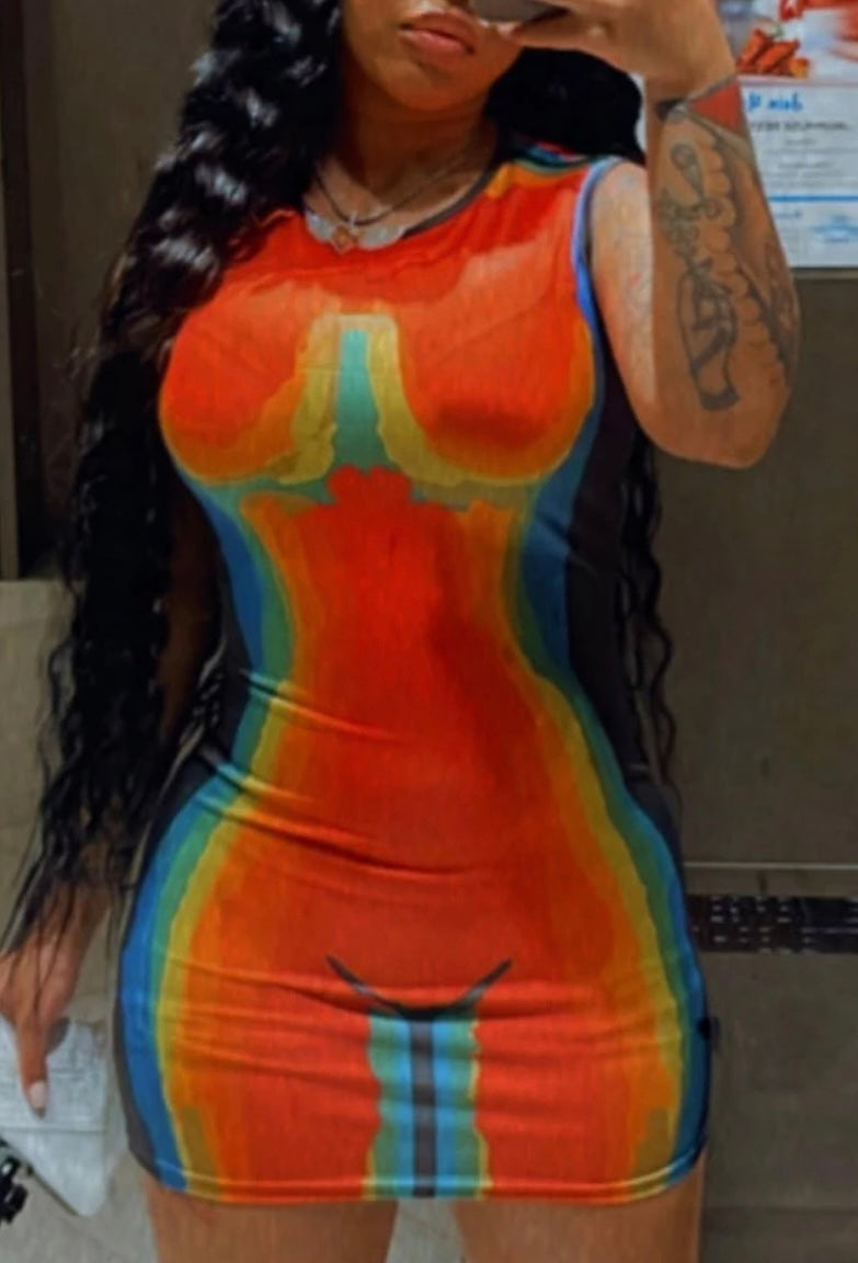 Flavor’s Bodycon Dress